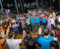 Tantavi'de renkli final