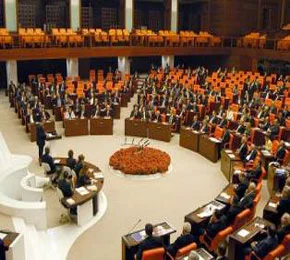 TBMM'de Uygurlar için olağanüstü toplantı