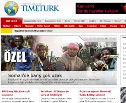 TIMETURK yenileniyor