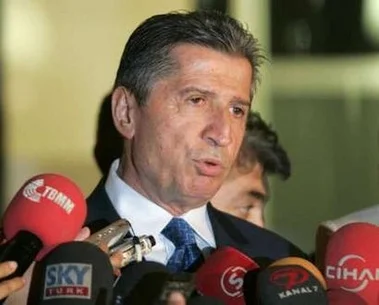 Toptan: ''Yanlış anlama olduğuna inanmak istiyorum''