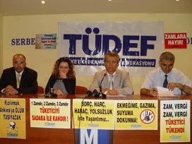 Tüketici dernekleri tehdit altında!