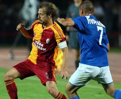 Tur Ali Sami Yen'e kaldı: 1-1