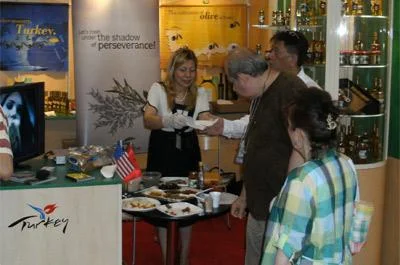 Türk gıda ihracatçıları ABD'de