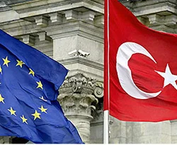''Türkiye'ye farklı kriter yok'