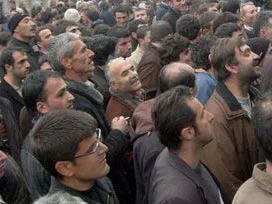 Türkiyeliler krizde işini kaybetse de umutlu