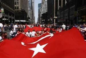 Türkler, Müslümanlar için ön ayak oldu