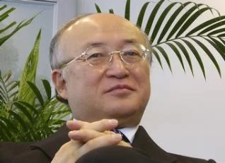UAEK'de yeni başkan Amano