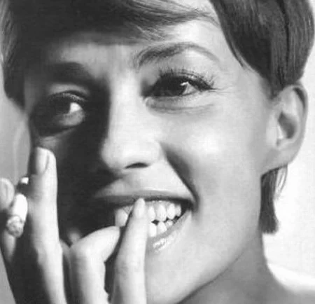 Ünlü Fransız oyuncu Jeanne Moreau İstanbul'da