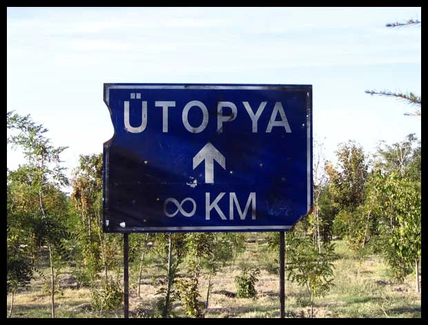 Ütopyada tatil