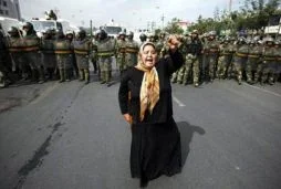 Uygur anne hasta