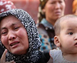 Uygur kadınlarının yürekleri dağlayan feryadı