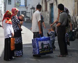 Uygur Türkleri'nden vahim cevap