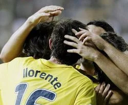 Villarreal'den tarihi fark