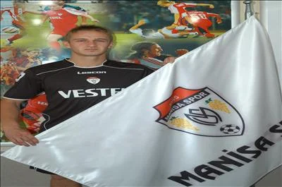 Vlastimir Jovanovic, Manisaspor'da