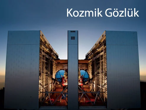 Yeni nesil dev teleskoplar
