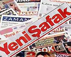 Yeni Şafak'ta deprem devam ediyor!