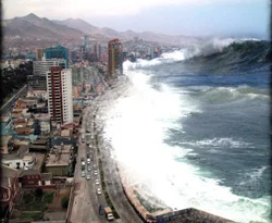 Yeni Zellanda'da Tsunami alarmı kaldırıldı