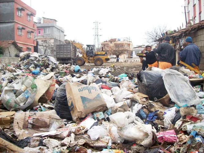 Yiyeceklerin yüzde 25'i çöpe atılıyor