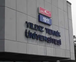 YTE kampüsünde göçük