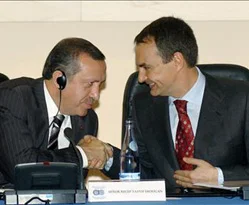 Zapatero: Türkiye'ye tam destek