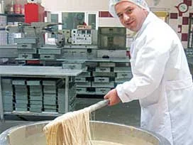10 gurbetçi Çankırı'da fabrika kurdu