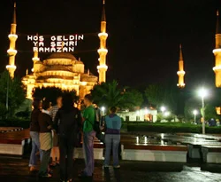 11 Ayın Sultanı Ramazan Başlıyor