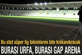17 yıllık rüya gerçek oluyor