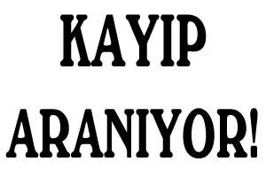 18 yaşındaki genç kız 40 gündür kayıp