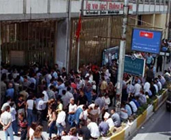 2 kişilik kadroya 154 kadın başvurdu