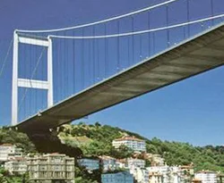 3. köprüye Çinliler talip oldu