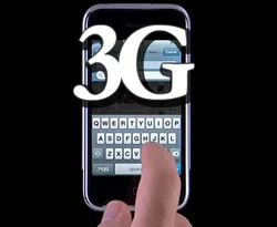 3G teknolojisini sevdik