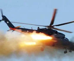 ABD'de askeri helikopter düştü: 2 ölü