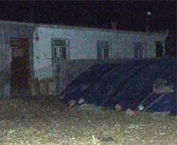 Adıyaman'da bir eve silahlı saldırı
