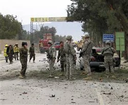 Afganistan'da saldırı: 21 ölü