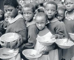 Afrika'nın nüfusu 1 milyarı geçti