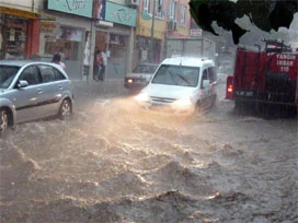 Ağrı ve Iğdır'a yağış uyarısı