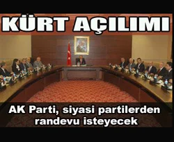 AK Parti muhalefetten randevu isteyecek