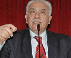 Albay'dan Perinçek'e: Emrinize hazırım