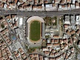 Ali Sami Yen artık cehennem değil