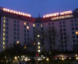 Alman otel devi iflas etti