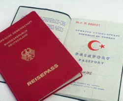 Alman vatandaşlığına geçen ilk Fransız oldu