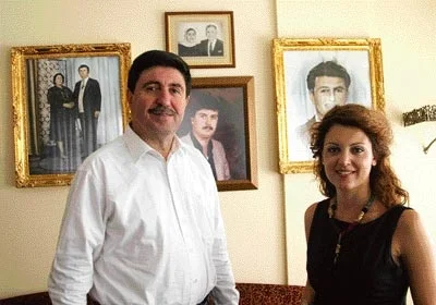 Altan Tan, hükümete Abant'ı adres gösterdi
