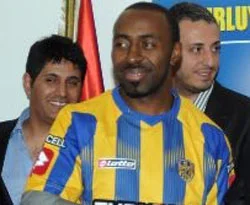 Ankaragücü'nün imdatına Vassell yetişti