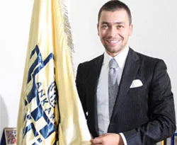 Ankaragücü'nün yeni başkanı Ahmet Gökçek