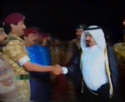 Arap Dünyasında darbe rüzgarı
