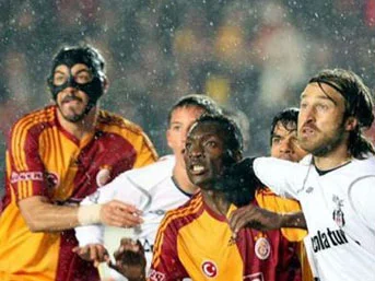 Aslan-Kartal derbisi ertelenebilir