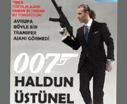 Aslan transfere doymuyor