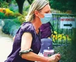 Avrupa'da domuz gribi alarmı