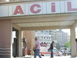 Baba ve oğul sarnıçta boğuldu