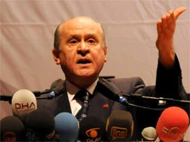 Bahçeli'de 'Norşin' rahatsızlığı